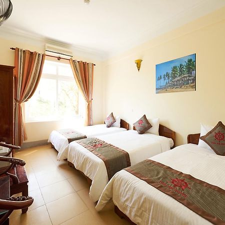 Thai An Hotel Dong Quan エクステリア 写真