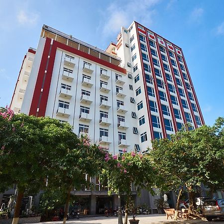Thai An Hotel Dong Quan エクステリア 写真