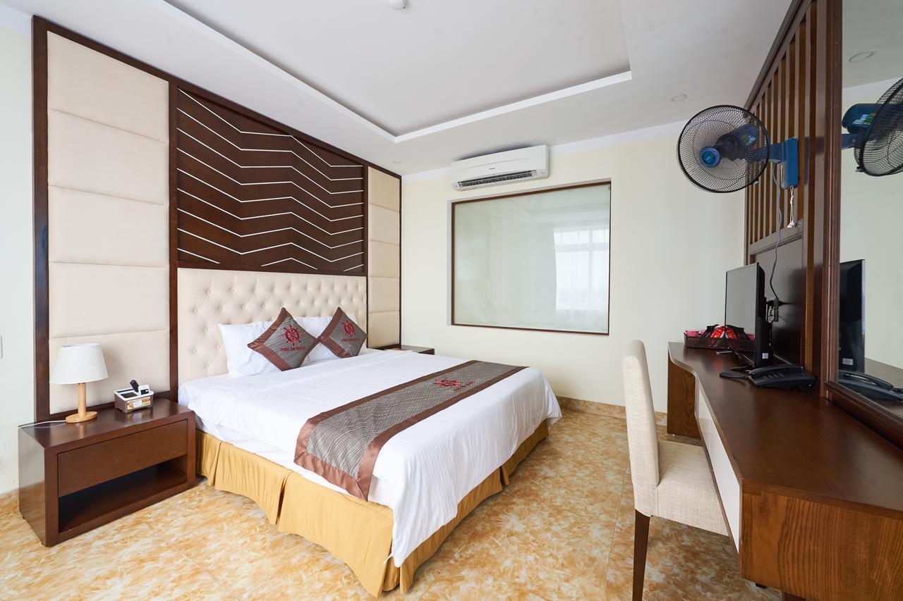 Thai An Hotel Dong Quan エクステリア 写真