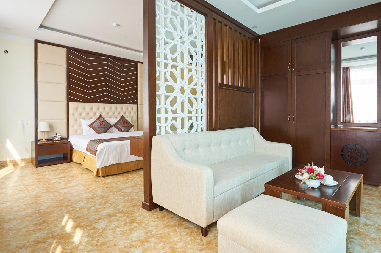 Thai An Hotel Dong Quan エクステリア 写真