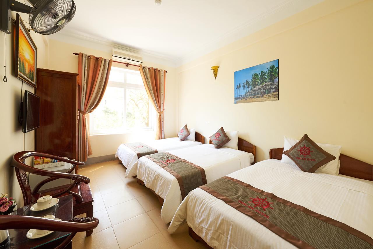 Thai An Hotel Dong Quan エクステリア 写真