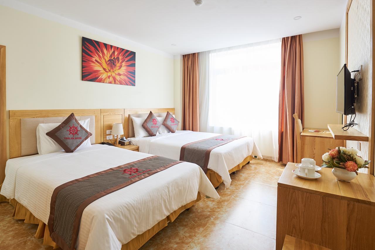 Thai An Hotel Dong Quan エクステリア 写真