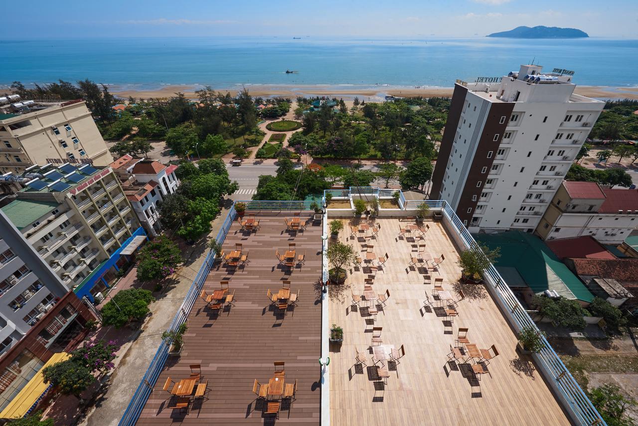 Thai An Hotel Dong Quan エクステリア 写真