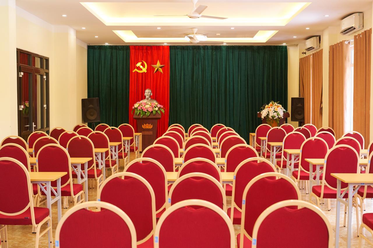 Thai An Hotel Dong Quan エクステリア 写真