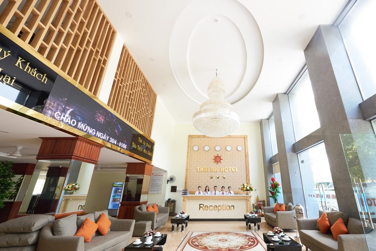 Thai An Hotel Dong Quan エクステリア 写真
