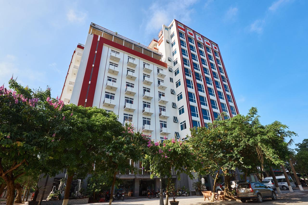Thai An Hotel Dong Quan エクステリア 写真