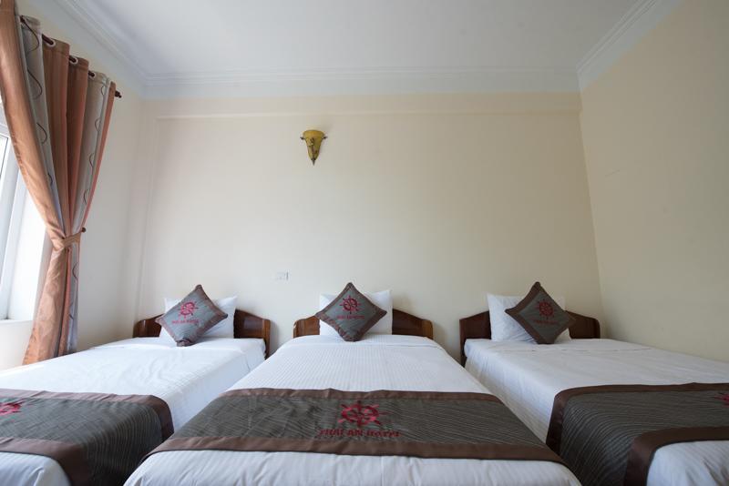 Thai An Hotel Dong Quan エクステリア 写真