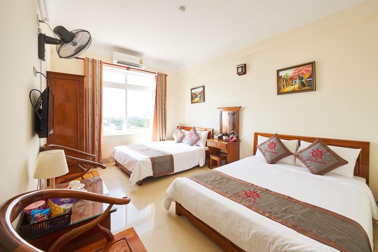 Thai An Hotel Dong Quan エクステリア 写真