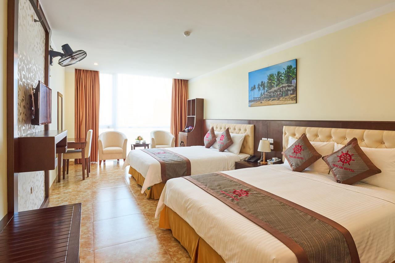 Thai An Hotel Dong Quan エクステリア 写真