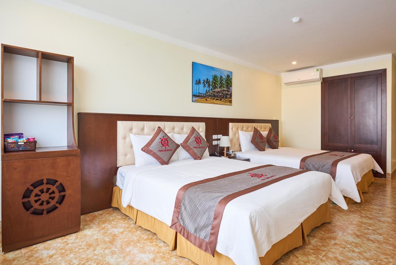 Thai An Hotel Dong Quan エクステリア 写真