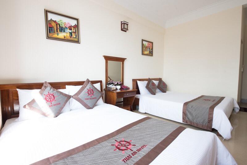Thai An Hotel Dong Quan エクステリア 写真
